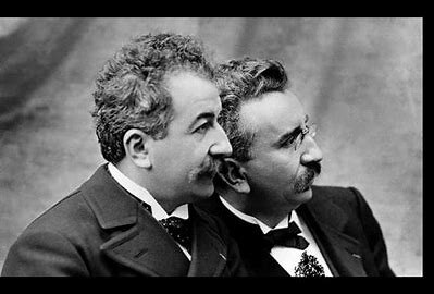 Hermanos Lumiére