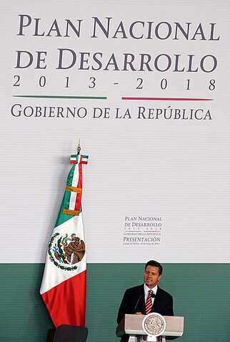 Plan Nacional de Desarrollo 2013-2018