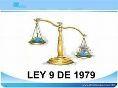 LEY 9