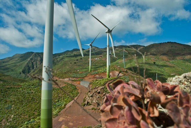 El Hierro is declared a Biospehere Reserve