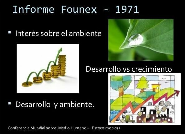 Conferencia preparatoria FOUNEX de la ONU