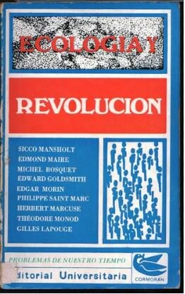 Ecología y Revolución