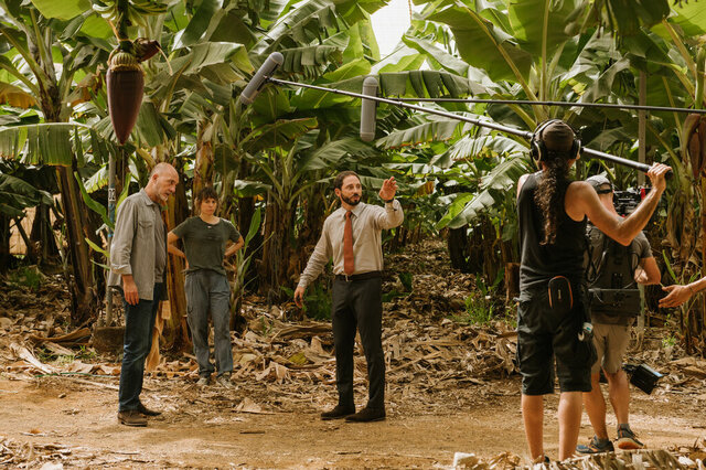 155 productions were recorded in the Canary Islands