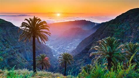 The Canary Islands is considered a "macro laboratory"