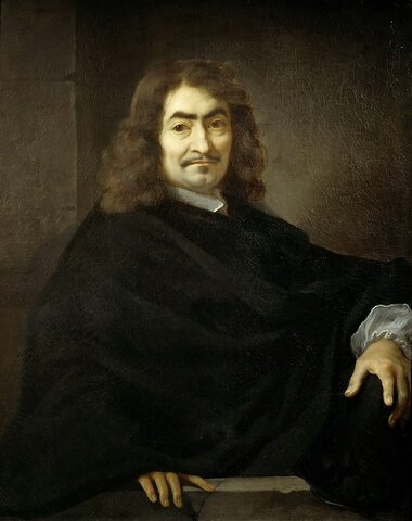 Muere Descartes