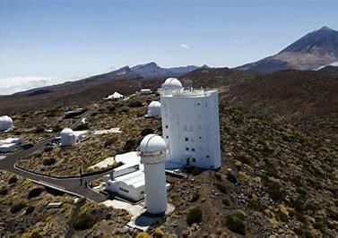 Foundation of The Instituto de Astrofísica de Canarias