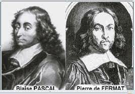pascal y Fermat