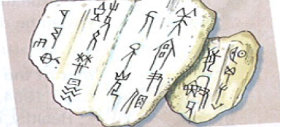 writing on a oracle
