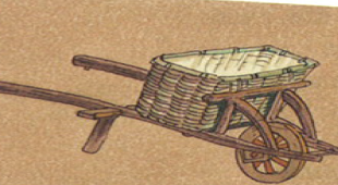 Wheelbarrow Invention