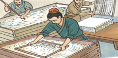 Paper-making