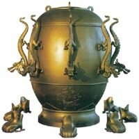 The first Seismograph