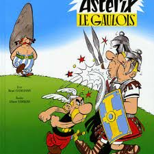 Astérix le Gaulois