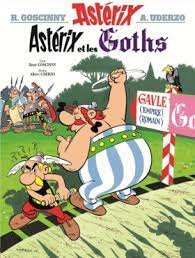 Astérix et les Goths