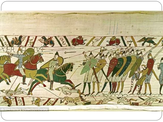 The Norman Invasion