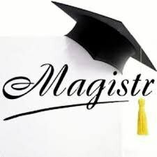 Ступінь магістра