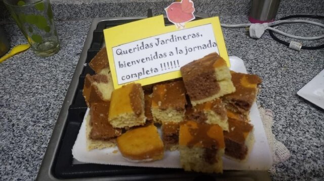 Nuevo horario de Nivel Inicial