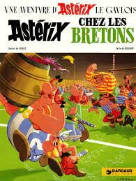 Astérix chez les Bretons