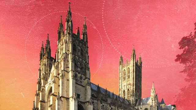 Fundación de la Iglesia Angelicana