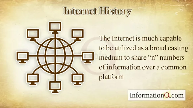 Internet invention