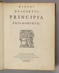 Libro más ambicioso de Descartes