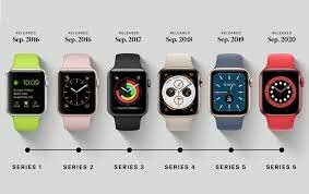Apple Watch hits the market
