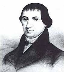 convict priest Fr peter O'Neil arrives in Australia