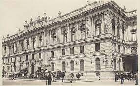 Creación del quinto ministerio