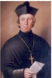 first bishop of Australia
