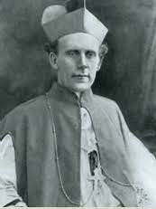 first bishop of Melbourne