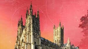 fundación de la iglesia anglicana