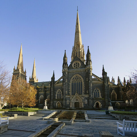 St Patrick's Cathedral