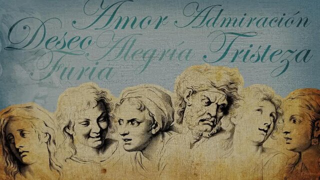 "Las pasiones del alma"