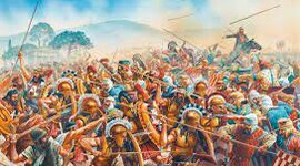 Timeline: Persian War Timeline