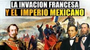 1862 Segunda Intervención Francesa
