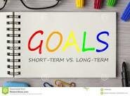 Metas a corto plazo