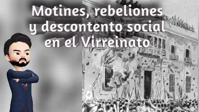 1910 Descontento y rebelión