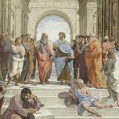 Timeline: HISTORIA DE LA FILOSOFIA