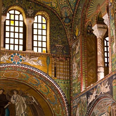 Timeline: Arquitectura Medieval