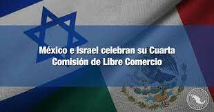 2008 Tratado de Libre comercio entre México-Israel