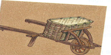 wheelbarrow