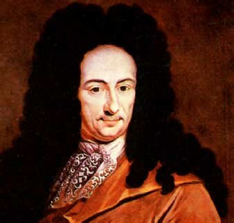 Gottfried Wilhelm Leibniz 1646 - 1716