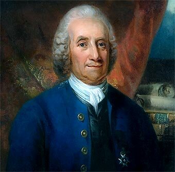 Emmanuel Swedenborg 1688 - 1772