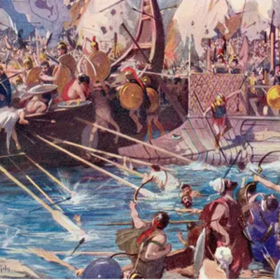 Timeline:  Persian War