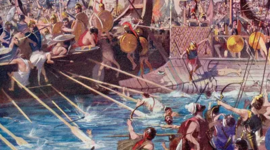 Timeline:  Persian War