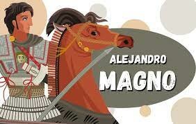 Alejandro Magno 356 - 323