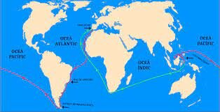 Primera volta al món