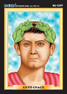 Cayo Graco 154-121 a.C.