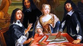 Timeline: Aportaciones de Fermat y Descartes para el desarrollo de las matemáticas.