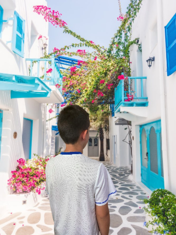 Santorini