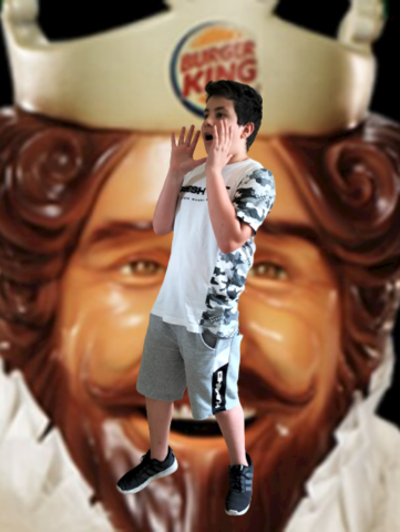 THE STEAL OF THE KING'S SWORD